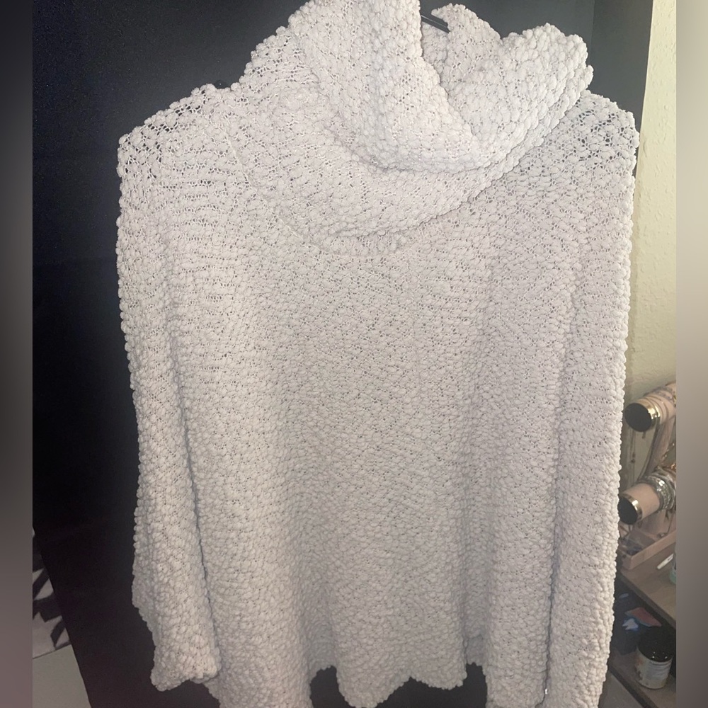 Cozy Knit Sweater